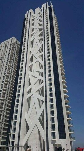 Апартаменты Luxury Apartment Best Location Beach View в Бат-Яме