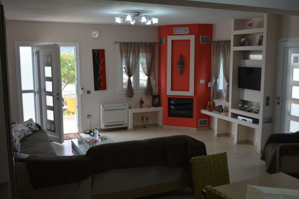 Фото Palaiologou Panorama Apartments