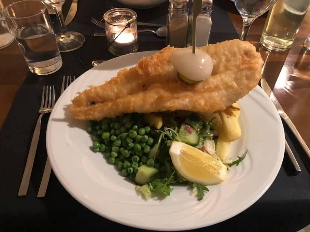 Фото The Mill House Hotel