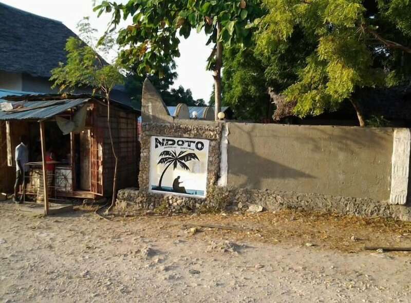 Гостиница Ndoto Guesthouse