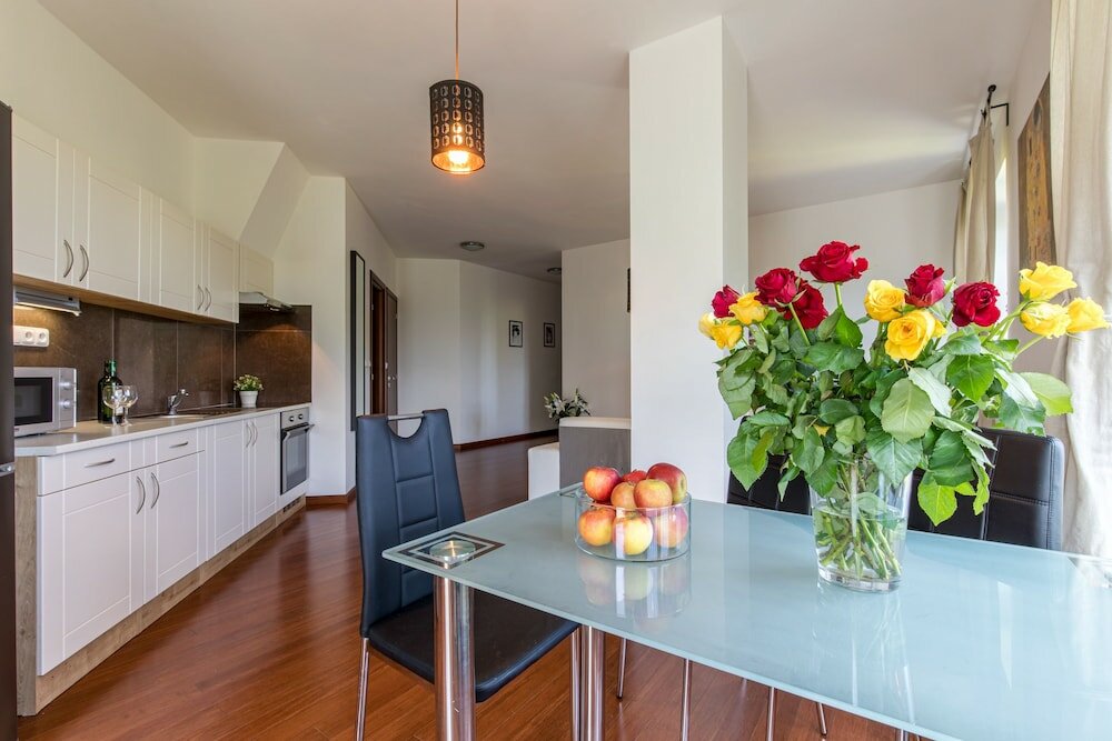 Фото Rezidence Moser Apartments