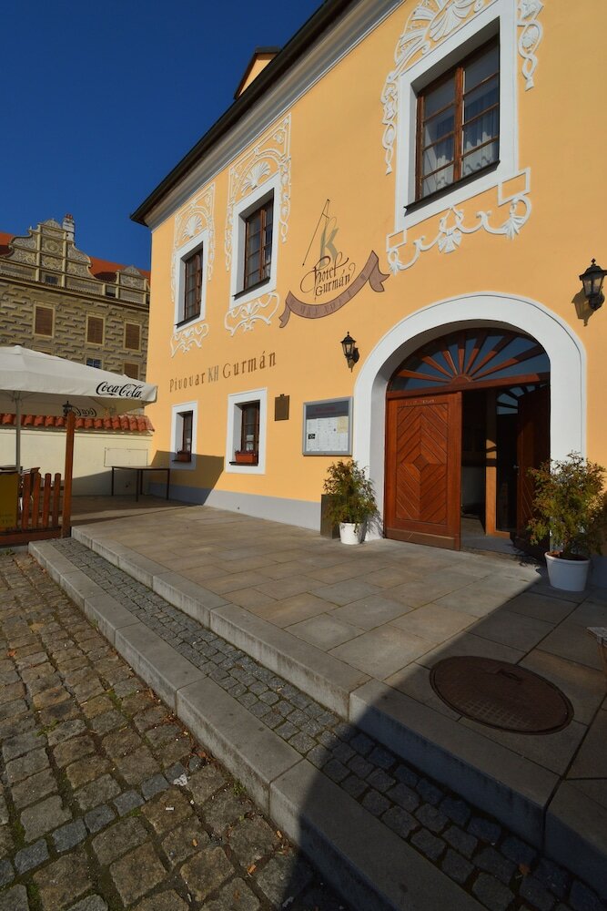 Фото Hotel Gurmán