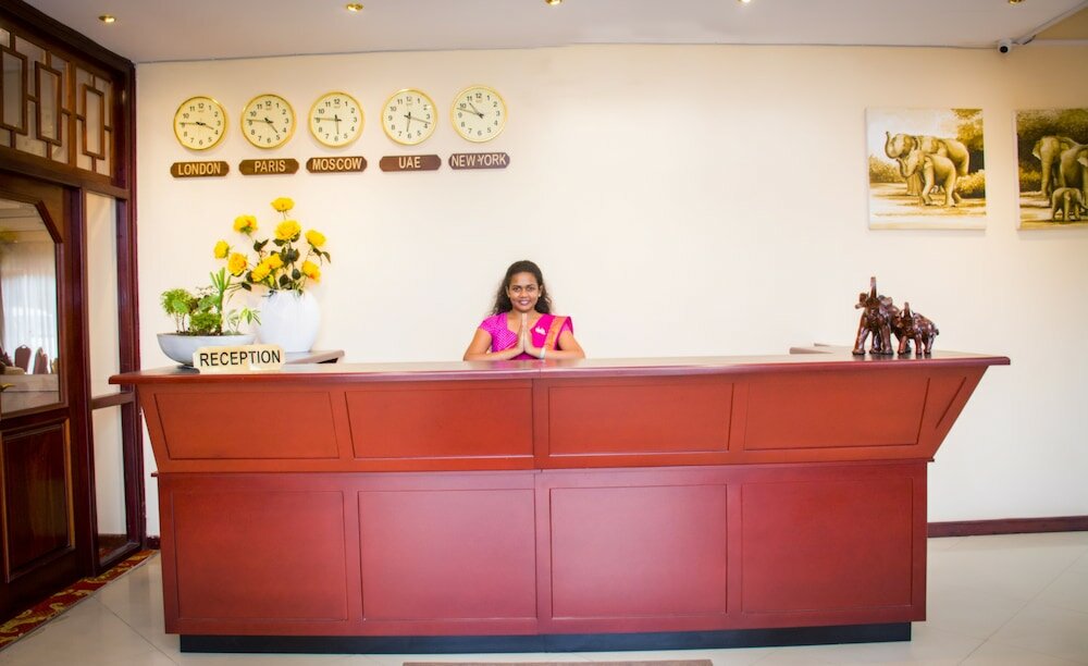 Фото Hotel Lakefield