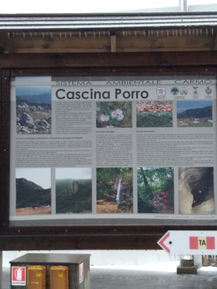 Фото Rifugio Escursionistico Cascina Porro