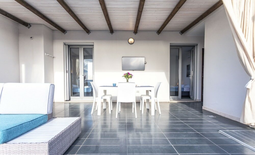 Фото Attico Vista Mare Dune Porto Cesareo