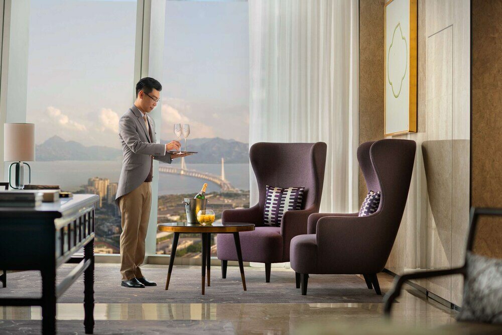 Фото Raffles Shenzhen