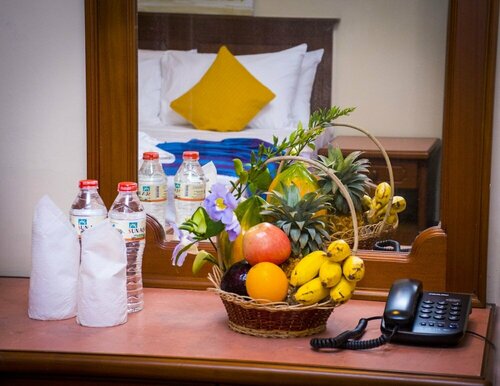Гостиница Hotel Lakefield в Канди