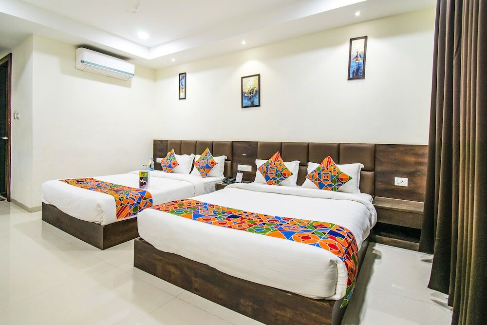 Фото FabHotel Amrit Greens