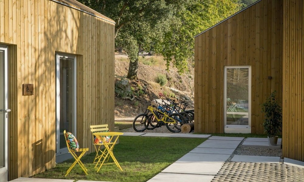 Фото Aloia Nature Alojamiento Forestal