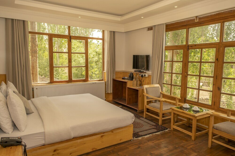 Фото The Silk Route Ladakh