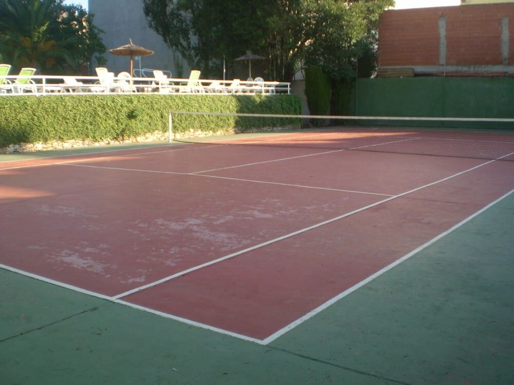 Фото Apartamentos El Oasis