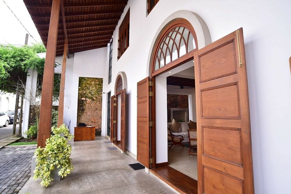 Фото The Fort Oriental Villa