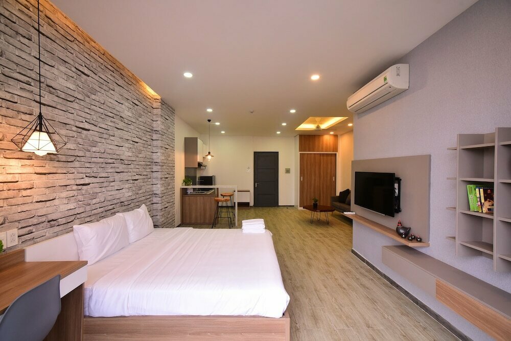Hotel Karta Riverview Apartment, Ho Chi Minh, photo