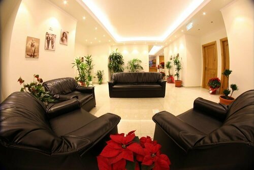 Гостиница Hôtel Saint Jean Zahle в Захле