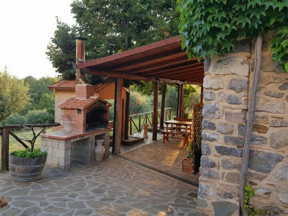 Фото Agriturismo Masseria Campolerose