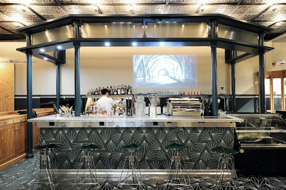 Фото Urside Hotel And Cafe Shanghai