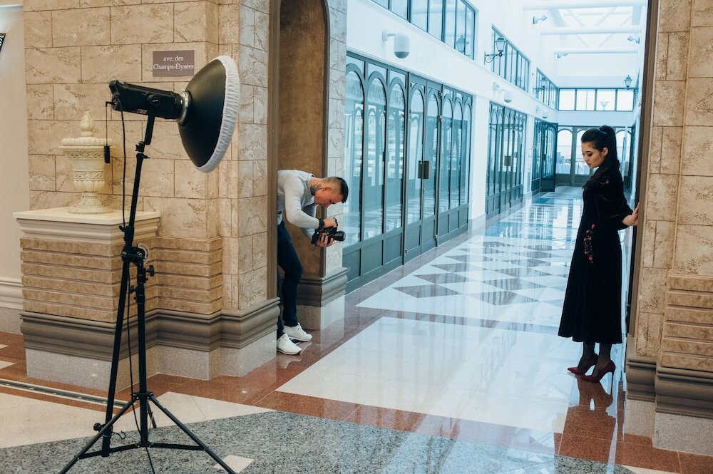 Фото Caspian Riviera Grand Palace