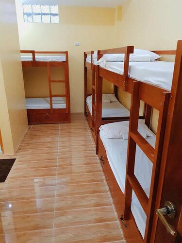 Гостиница Pamujo Hostel