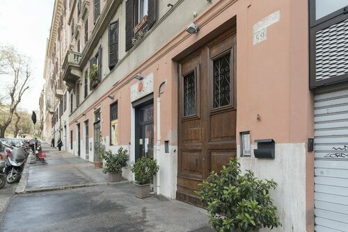 Гостиница Trastevere Elegant Apartment