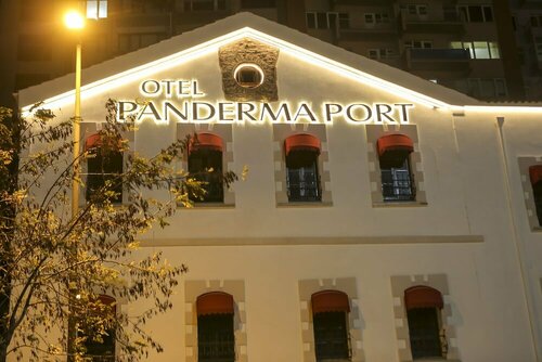 Гостиница Panderma Port Hotel в Бандырме