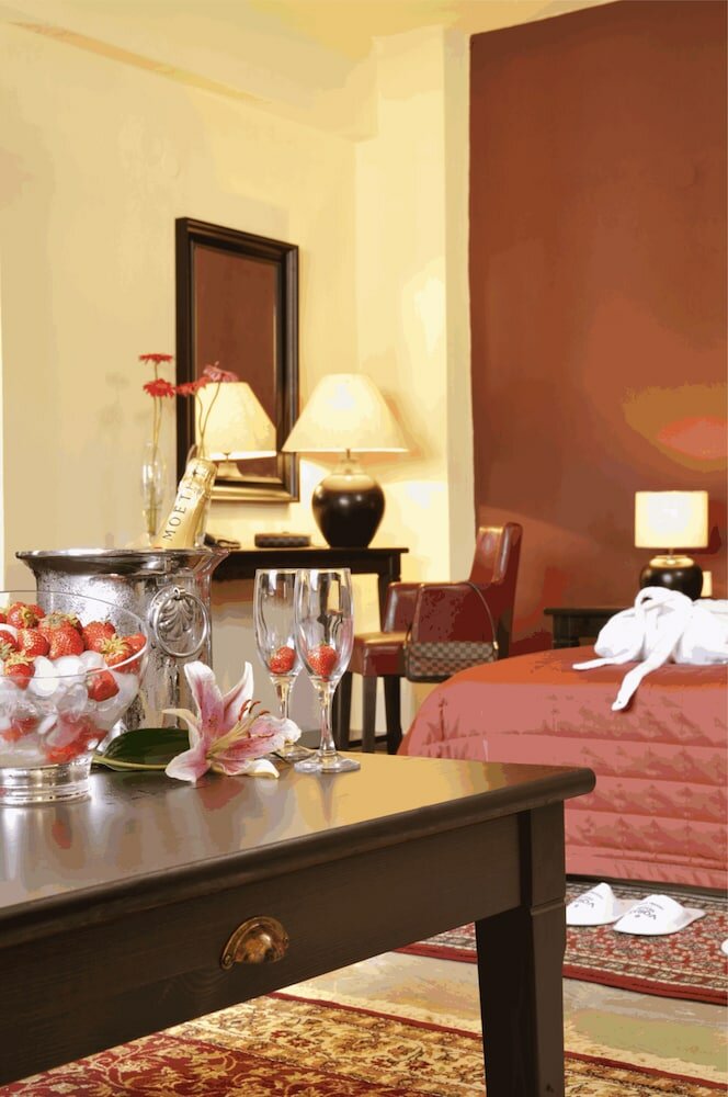 Фото Kaimak Mountain Lodge