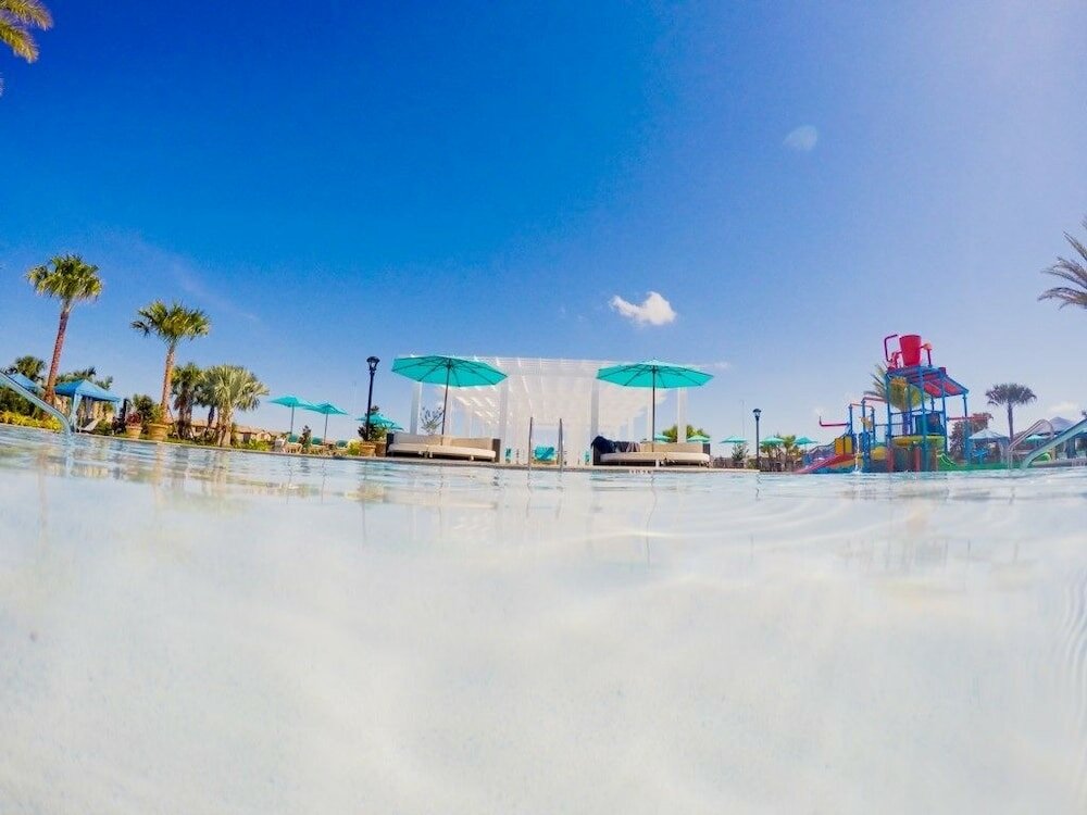 Фото Fd88884 - Windsor At Westside Resort - 5 Bed 4.5 Baths Townhouse