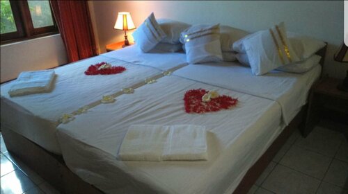 Гостиница Goby Lodge в Махибаду