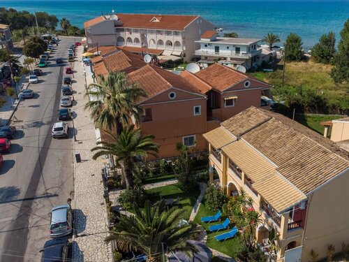 Гостиница Villa Eleni Apartments
