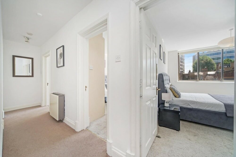 Фото 2 Bed Cozy Apartment in Central London Fitzrovia with WiFi