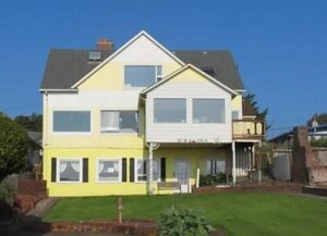 Гостиница Breyhouse B&b Inn