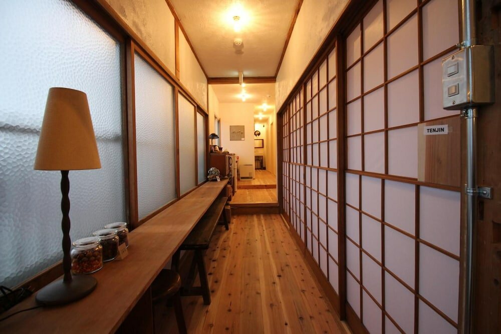 Фото Small Town Hostel Hakodate