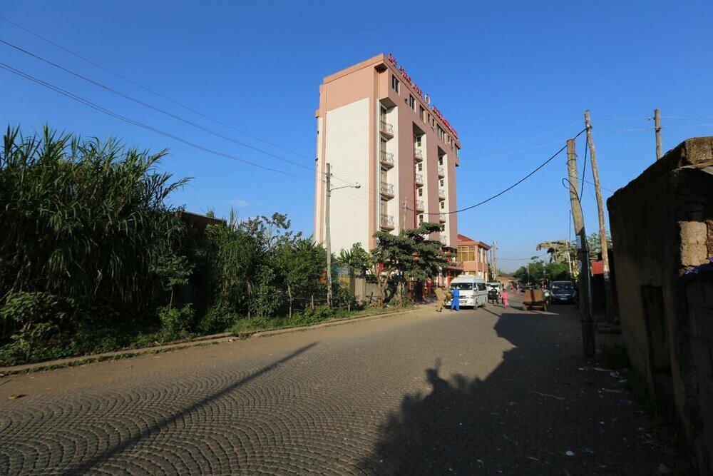 Фото Bete Daniel Hotel