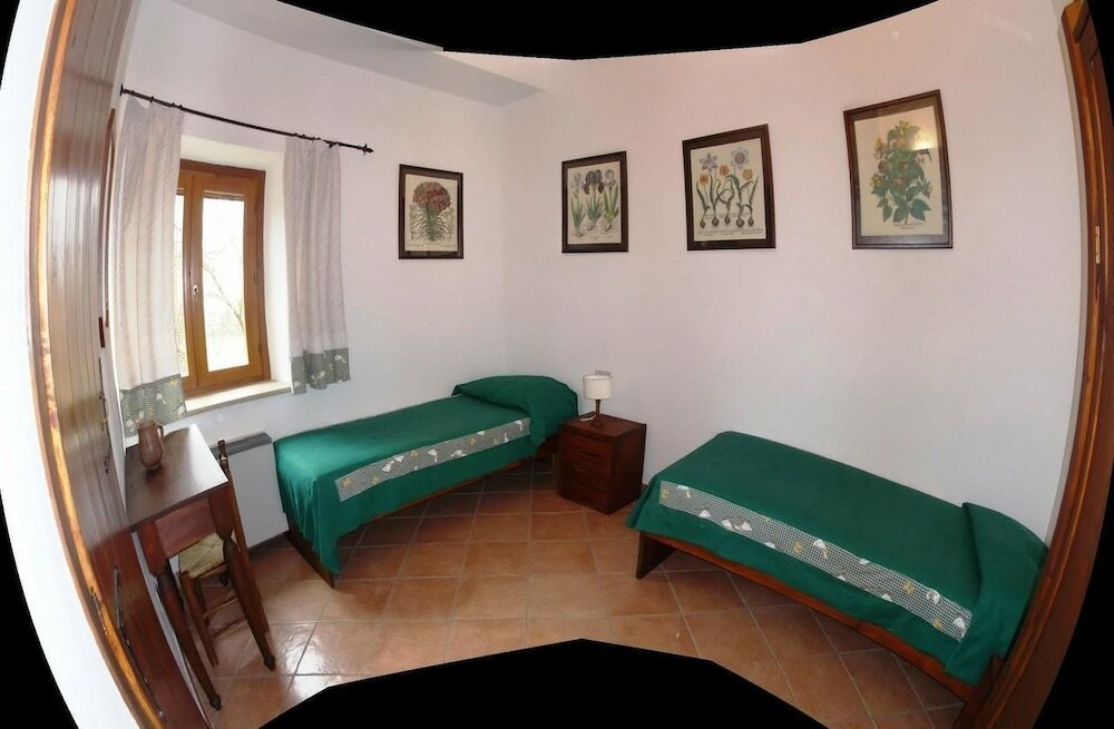 Фото Le Forre del Treja Agriturismo