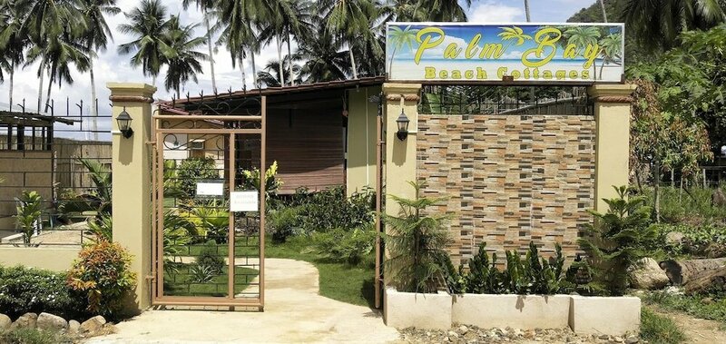 Гостиница Palm Bay Beach Cottages