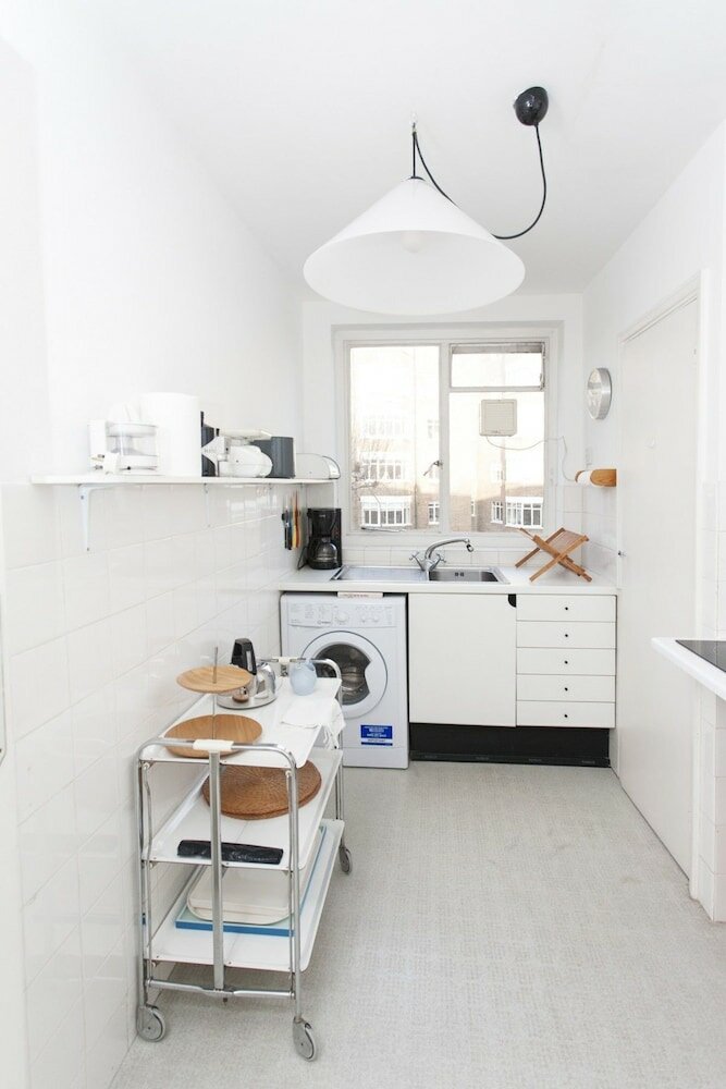 Фото South Kensington Italian Architect Home