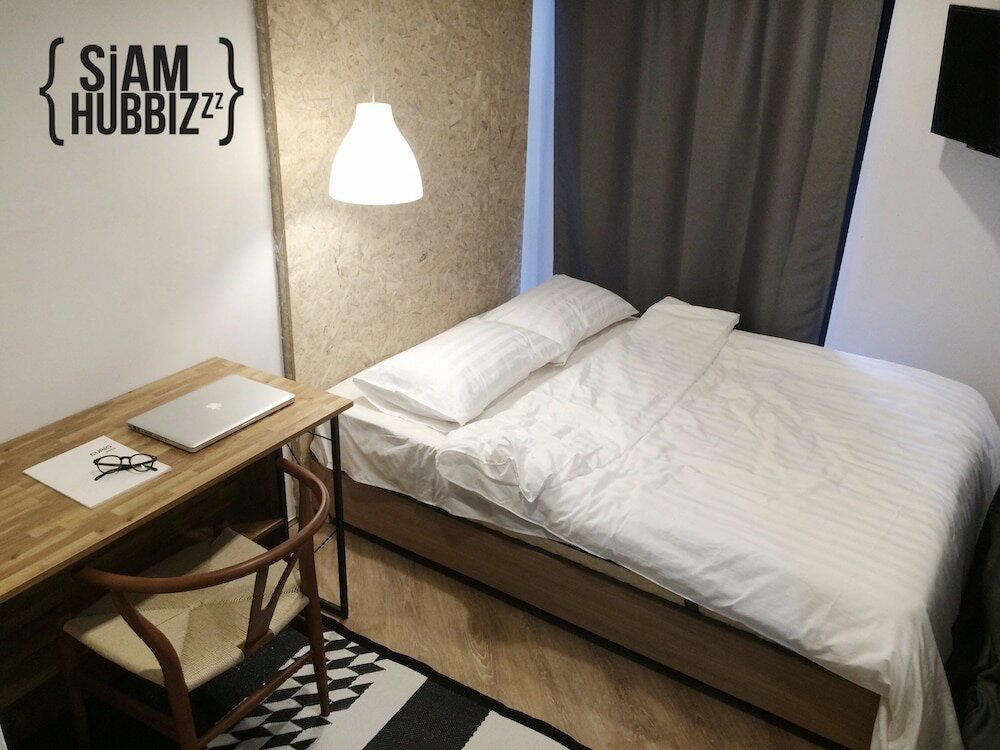 Фото Siam Hubbiz Hostel