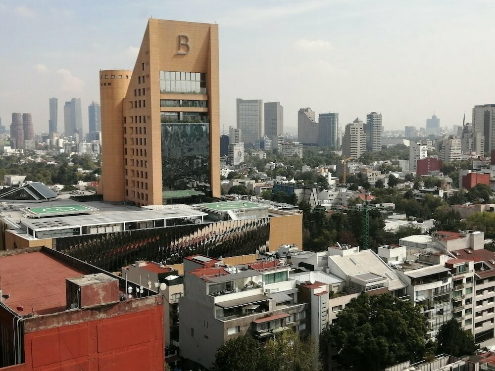 Hotel Polanco Super Lujo, Mexico, photo