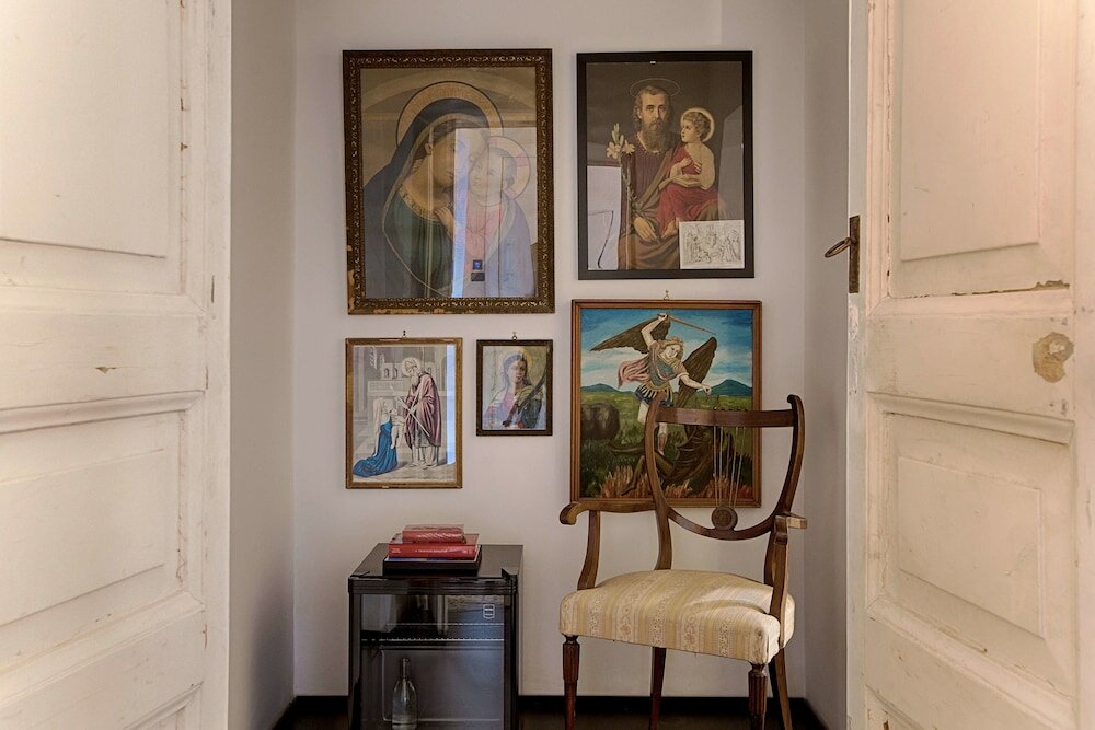 Фото Tutt 'e Sant Luxury Rooms