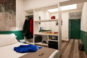 Гостиница Smart Hotel Napoli