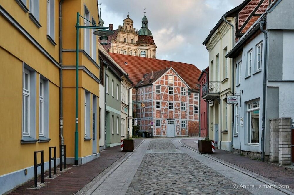 Фото Hotel & Pension Villa Camenz