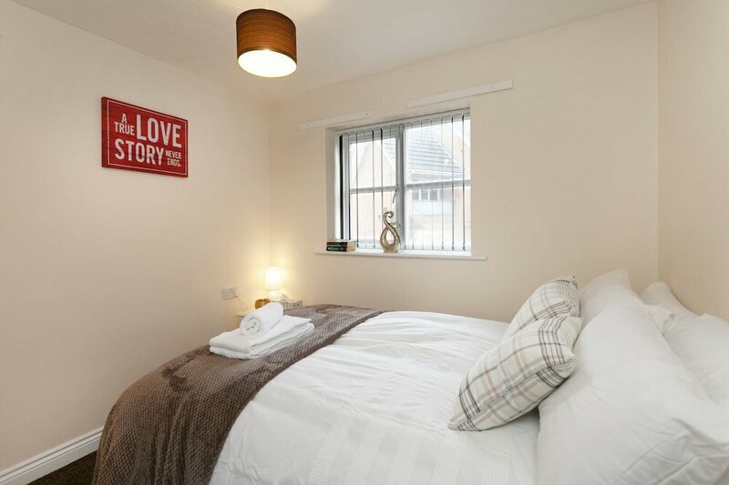 Гостиница Havelock 3 bedroom house в Лестере