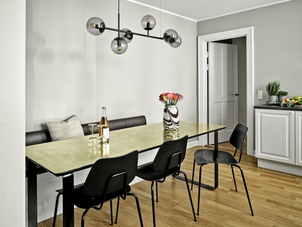 Фото Rosenborg Hotel Apartments