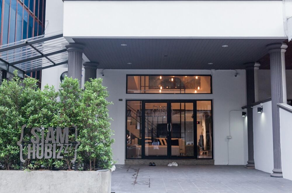 Фото Siam Hubbiz Hostel