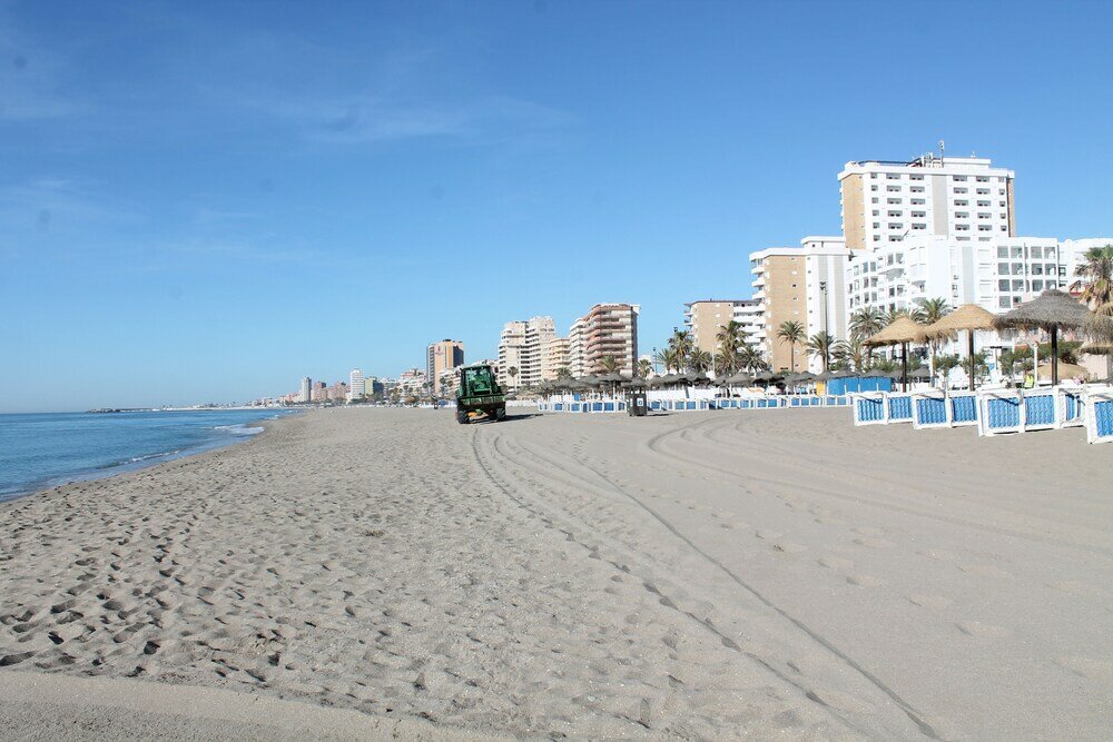 Фото Apartamento - Agua del Mar Mediterraneo