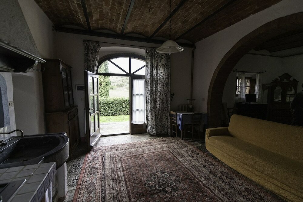 Фото Agriturismo La Fontaccia