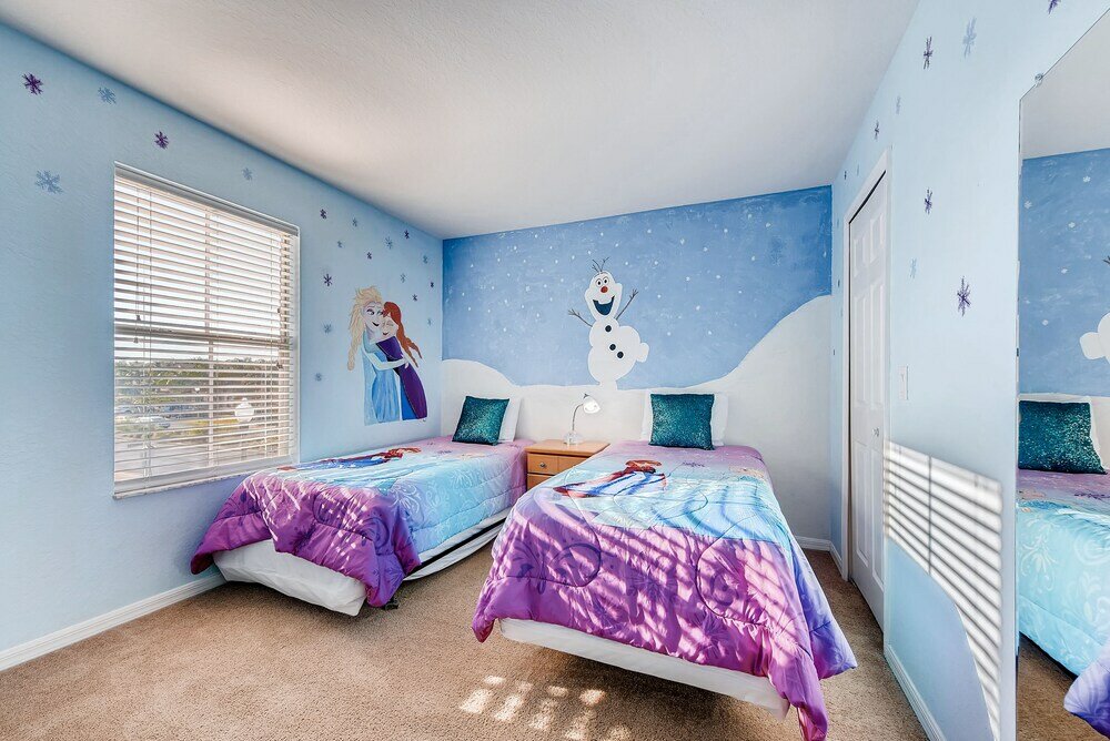 Фото 4br Home in Regal Palms by Fs Fl Vh-844