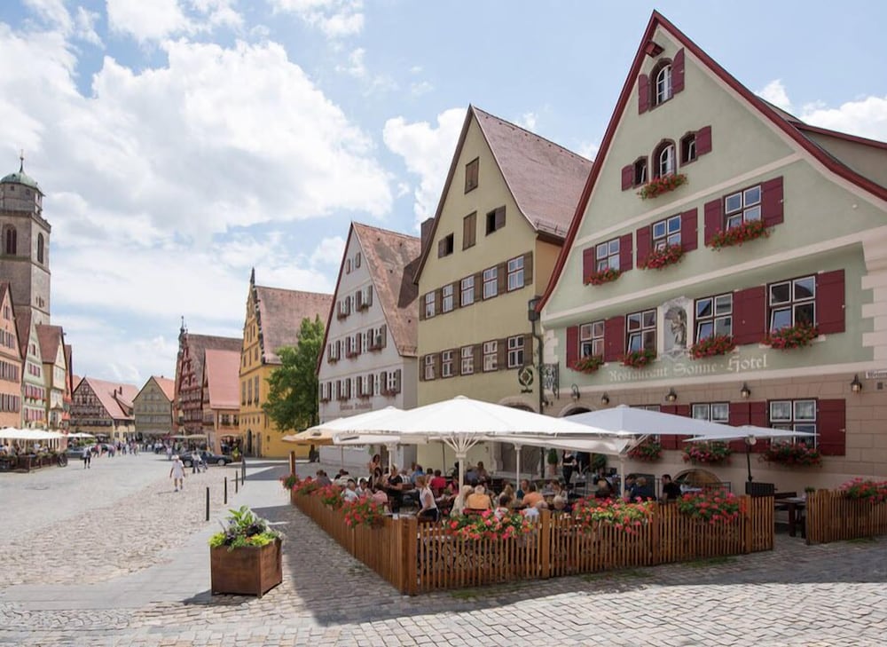 Фото Meiser Altstadt Hotel