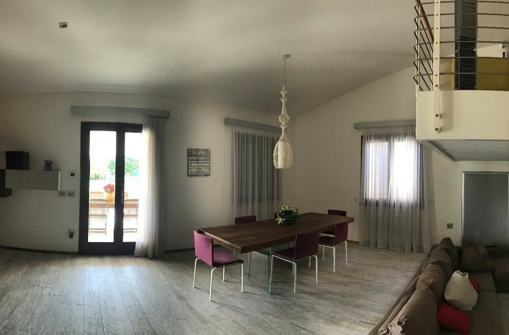 Фото Niifty Intera Villa Piscina Relax Idromassaggio e Sauna