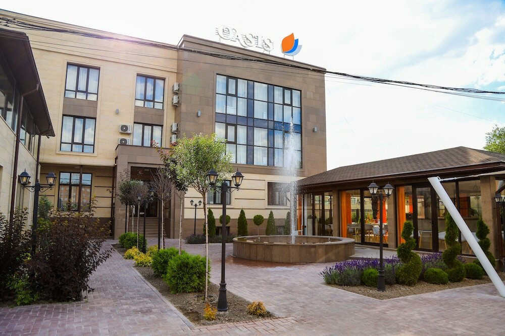 Фото Oasis Residence