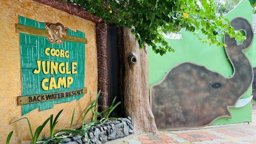 Гостиница Coorg Jungle Camp Backwater Resort